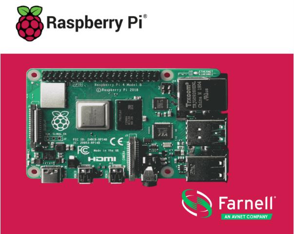 e络盟与Raspberry Pi Ltd共庆合作十周年，寻找服役最久的Raspberry Pi项目