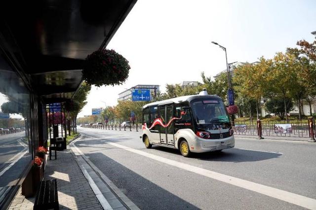 重大政策利好，金旅“星辰”进驻北京高级别自动驾驶示范区