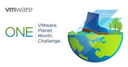 VMware不断推进可持续创新