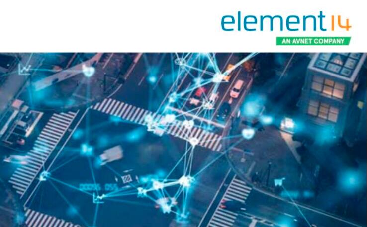 e络盟独家发布白皮书《智能传感器 – 打造智能物联网》