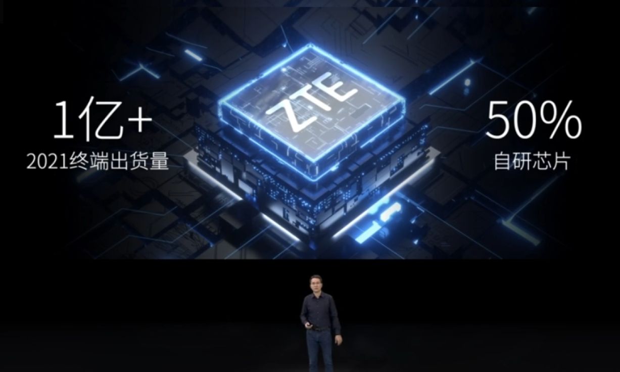 继华为之后，中国科技巨头“崛起”，自研芯片使用率超50％！