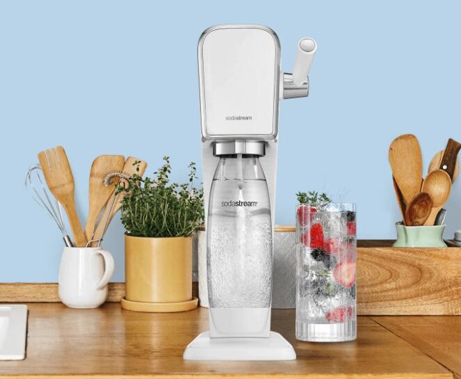 Qlik 助力 SodaStream 发掘新机遇