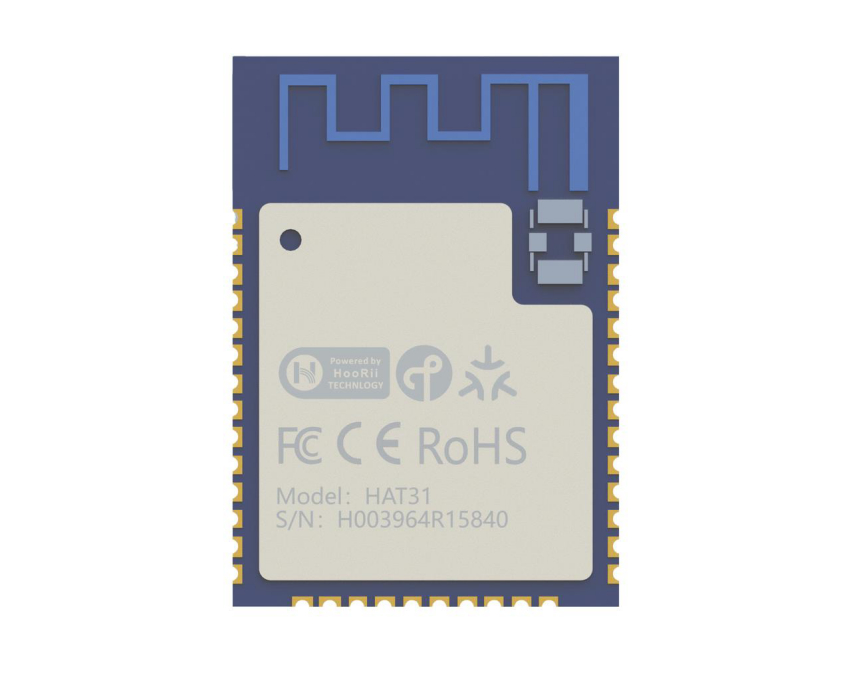 HooRii Technology首发行业一站式Matter over Thread解决方案