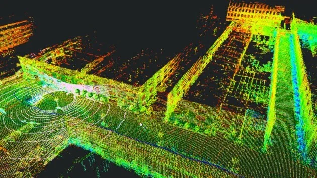 镭神智能3D激光雷达+3D SLAM建图定位盒子全线同步开售