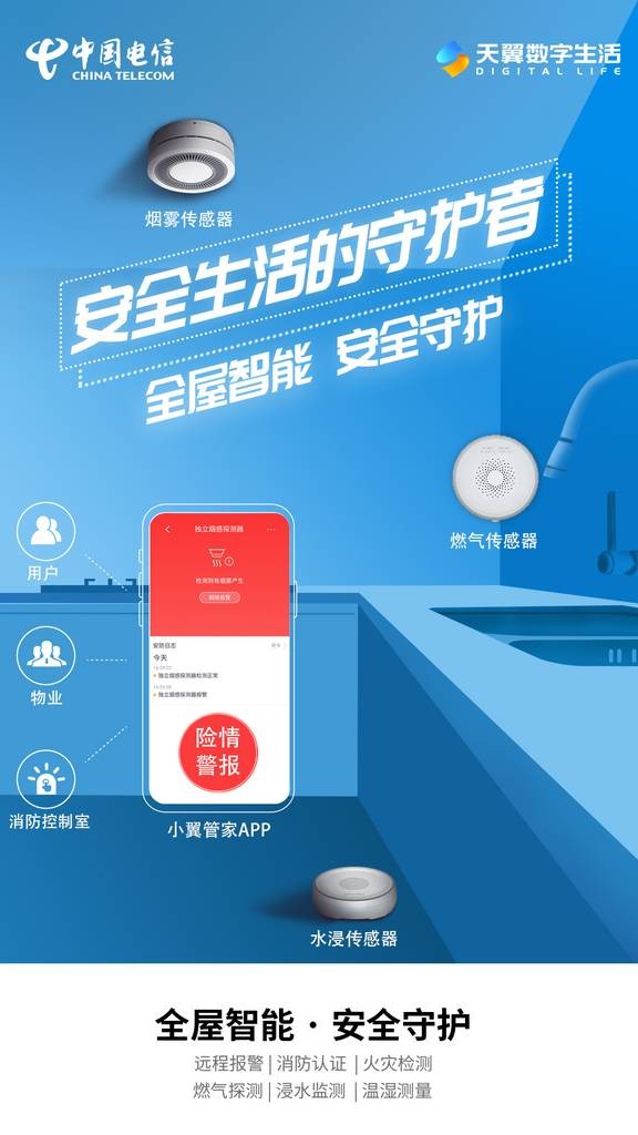 江苏电信升级“数字生活专家” 打造全屋智能智家生活
