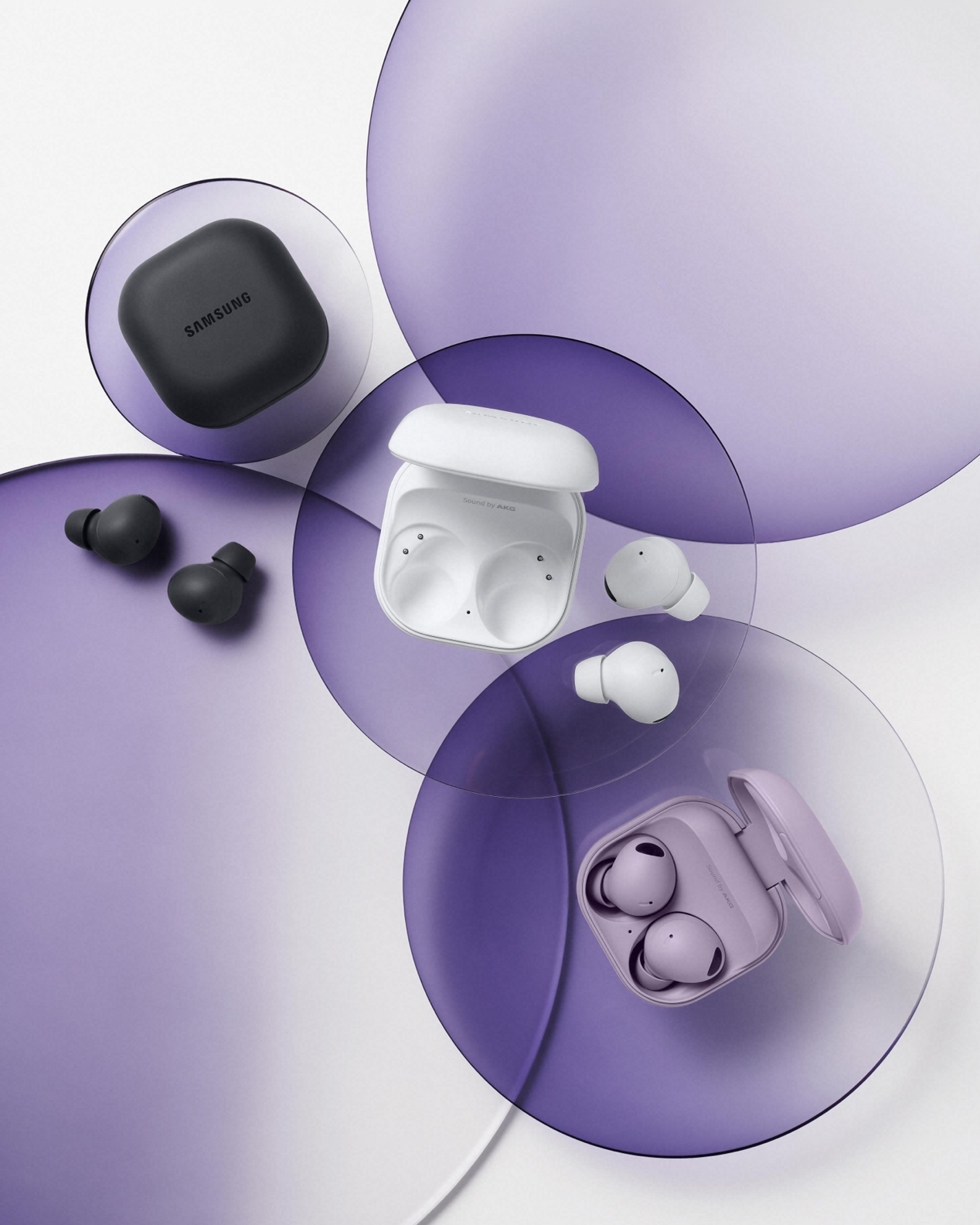 智能穿戴新品闪亮登场 三星Galaxy Buds2 Pro值得拥有！