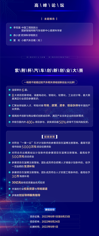 2022中国汽车技术转移大会即将盛大开幕