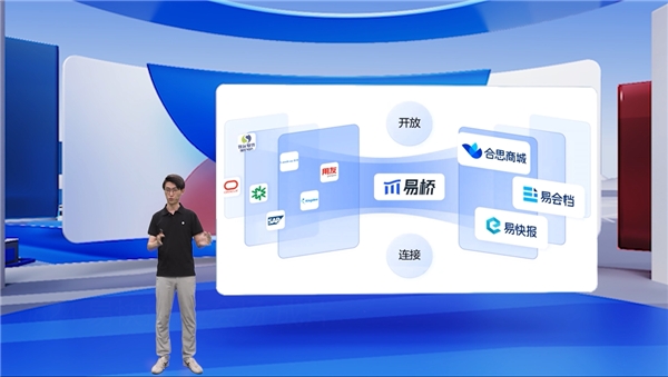 合思·易快报首席架构师佟佩泽：无需报销是财务数字化的第一站