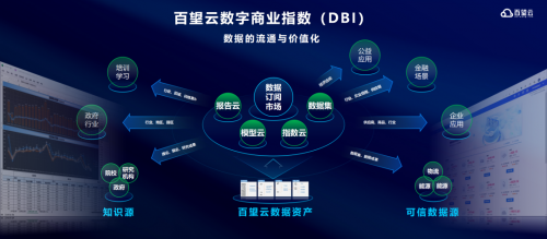 服贸会高科技频现 百望云重磅发布DBI指数