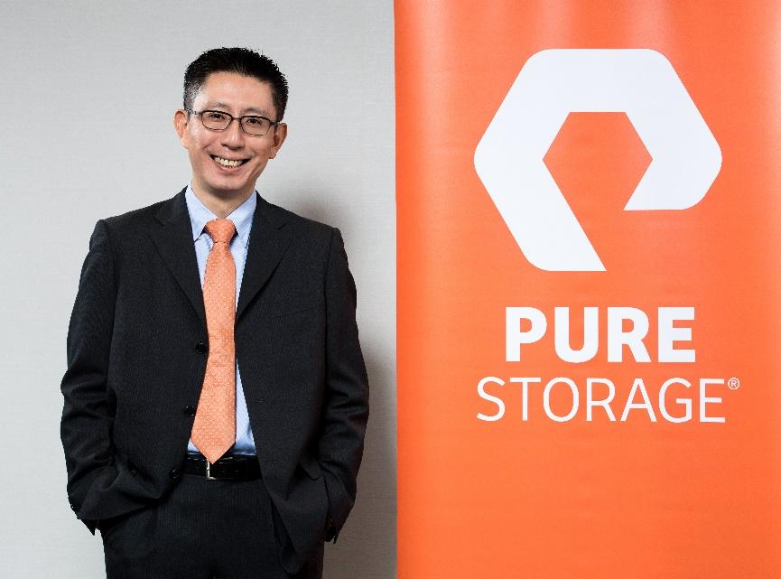 多云时代，Pure Storage让数据安全、自由流通