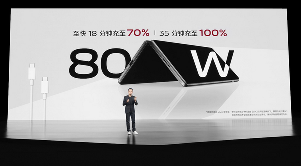 更进一步！vivo X Fold+折叠屏实现设计性能体验全提升