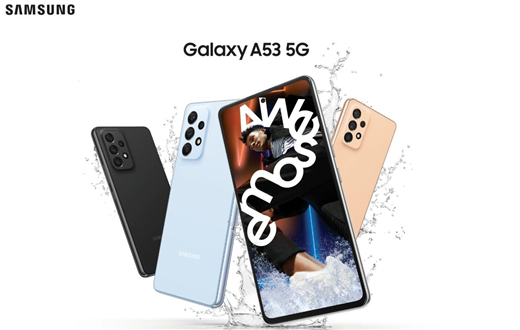 国庆购机怎么选？三星Galaxy A53 5G成颜值党福音