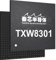 TXW8301入围 “中国芯” 芯火新锐产品评选