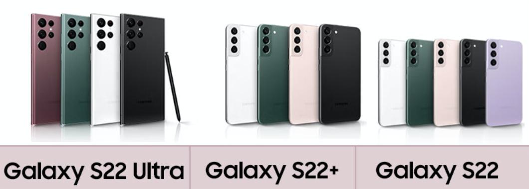 解锁美好新期待 三星Galaxy S22系列双十二钜惠来袭