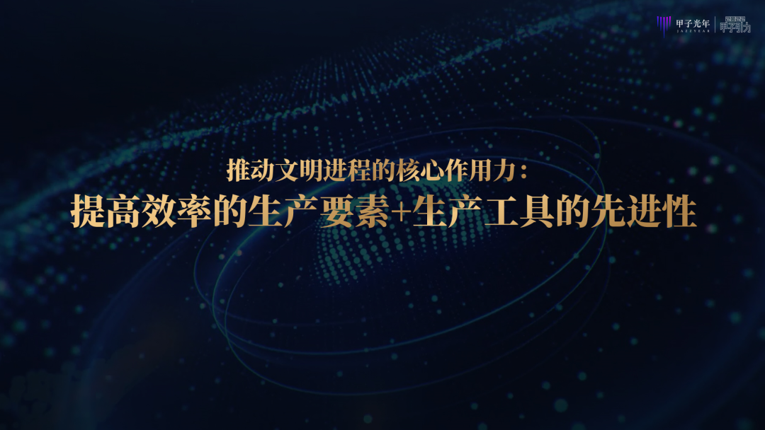 张一甲：2022中国式数字经济30条判断｜甲子引力