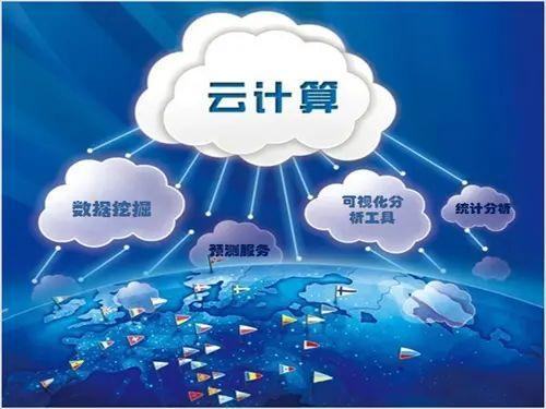 云计算：实现数字化转型的关键