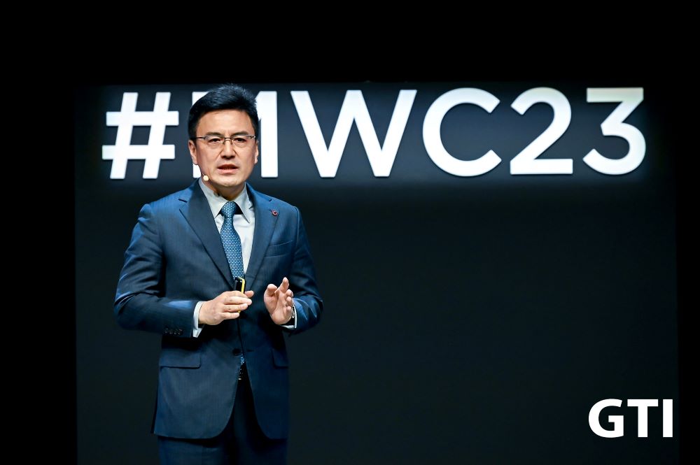 MWC 2023 | 华为刘康：从语音到视频到内容，开启通话新视界