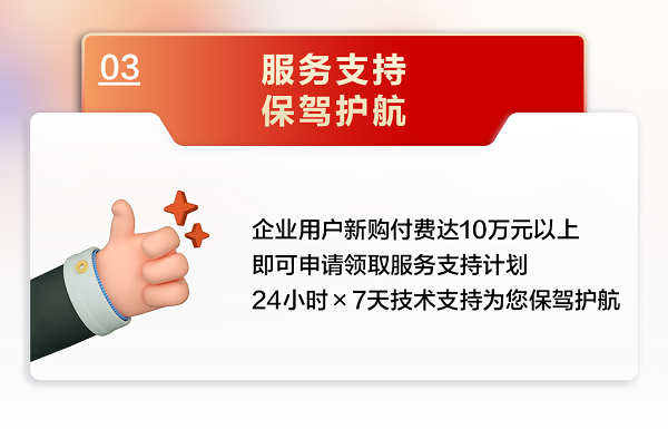 华为云开年采购季来袭！中小企业数字化必备产品，一站采购，省心一年