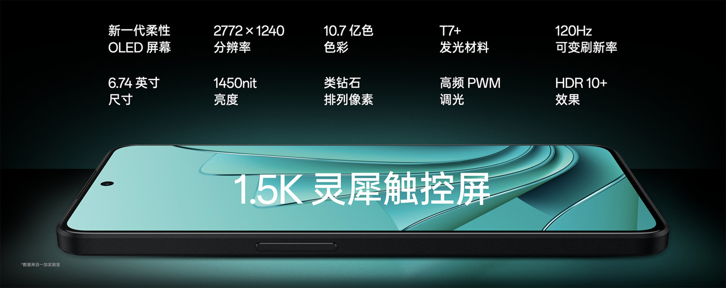 一加 Ace 2V 手机今日上午 10 点正式开售：2299 元起，搭载天玑 9000 芯片 / 1.5K 灵犀触控屏