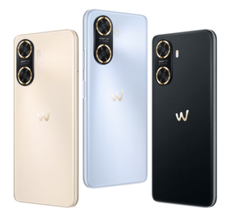 5G 鸿蒙生态手机：WIKO Hi 畅享 60 5G 今日开售，1399 元起