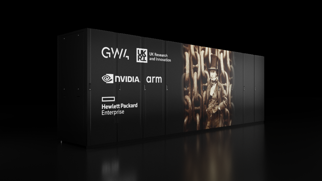 NVIDIA Grace掀起新型节能Arm超级计算机的新浪潮
