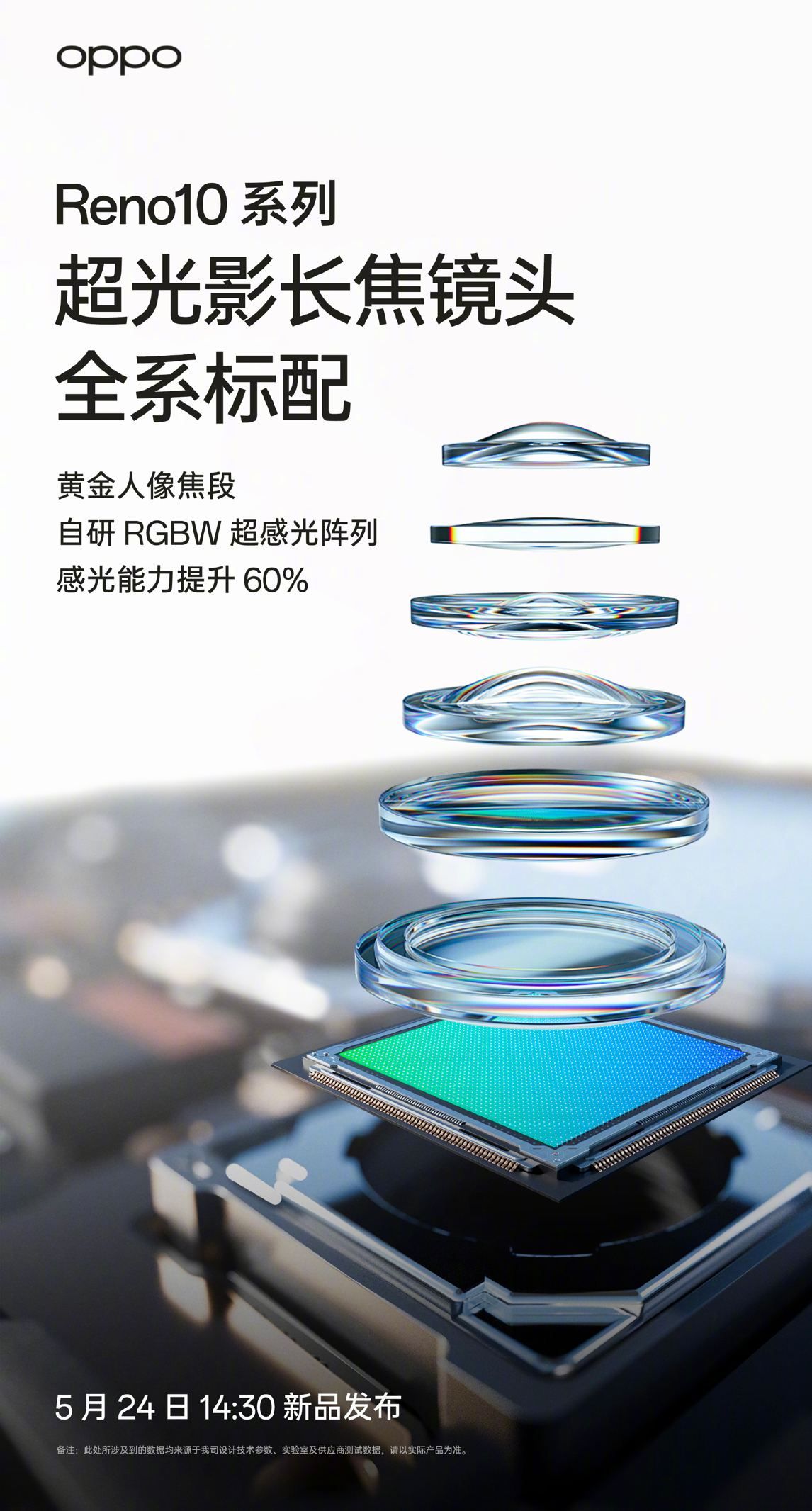 OPPO Reno10系列亮点抢先看！旗舰芯片搭配大内存，影像也有大升级