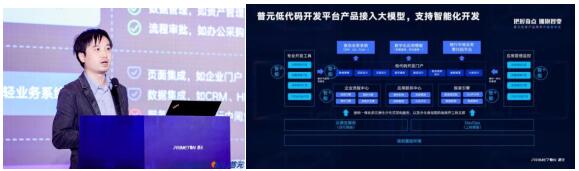 普元产品矩阵全面智能化升级，助力企业以高质量数据致胜数字经济