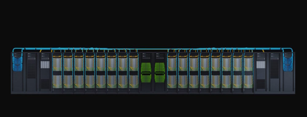英伟达推出全新AI超级计算机，谷歌云、Meta和微软将为首批客户