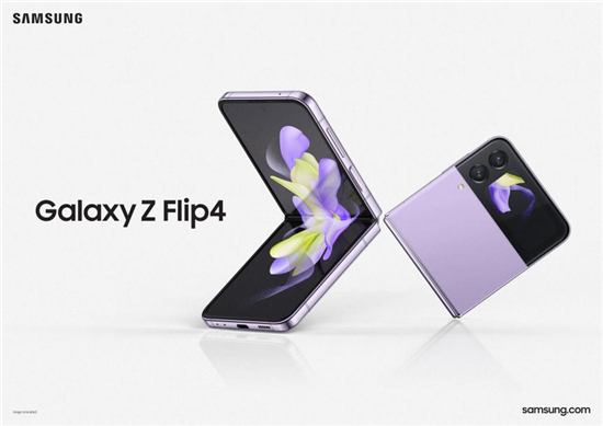 三星Galaxy Z Flip4——你的日常生活首席记录官