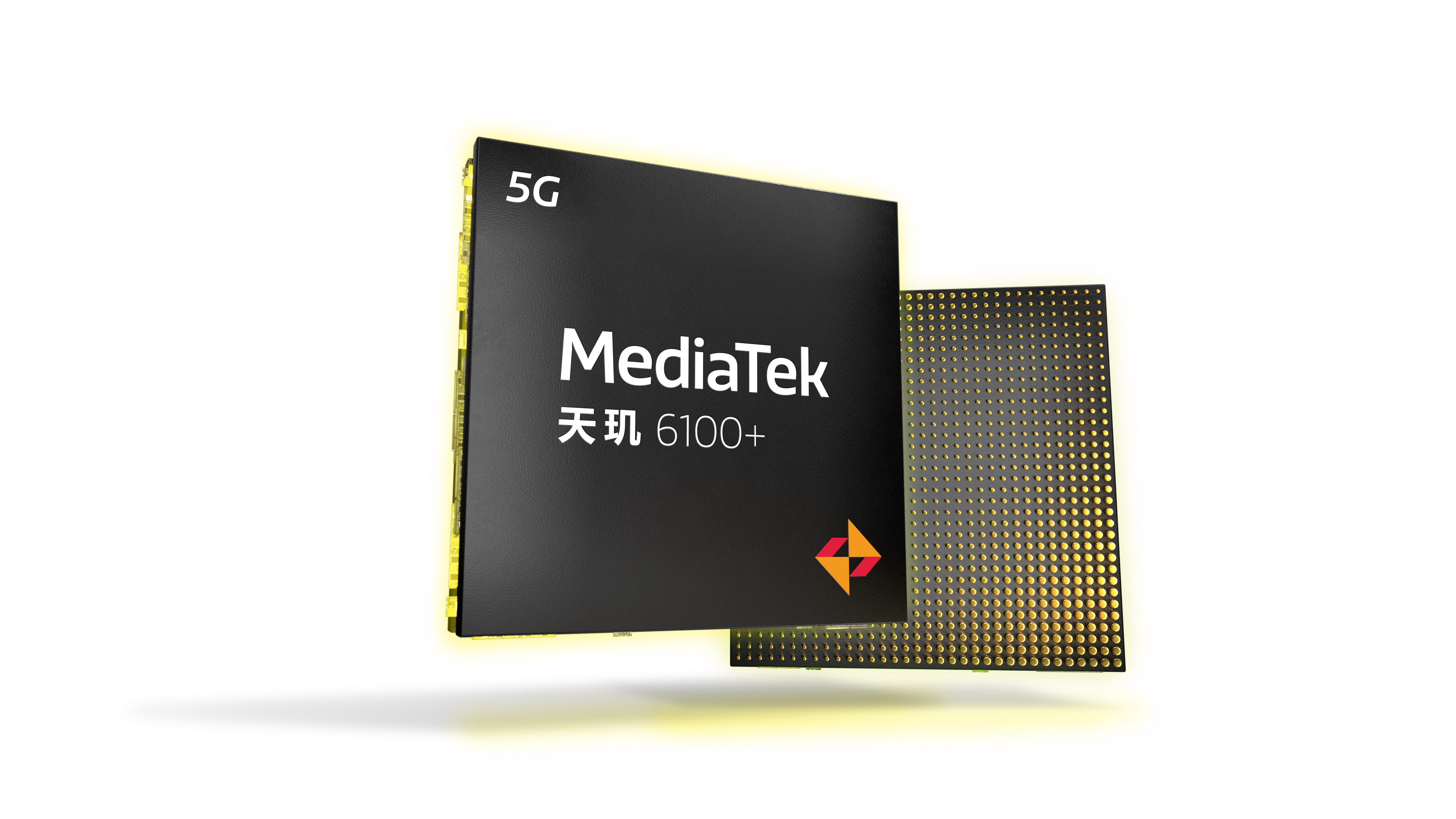 MediaTek推出天玑 6000系列移动芯片，面向主流5G终端