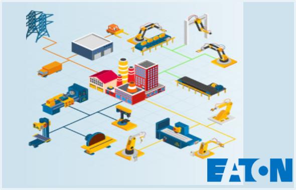 e络盟携手伊顿，为工业4.0提供先进工业自动化解决方案
