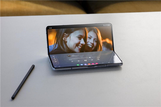 理想型折叠屏旗舰 三星Galaxy Z Fold5尽展全能风采