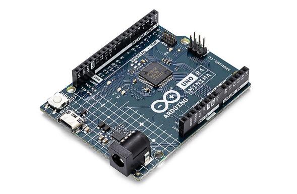 e络盟现货供应新款Arduino UNO R4开发板