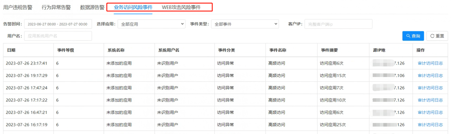 安博通浅析API层面的数据安全建设