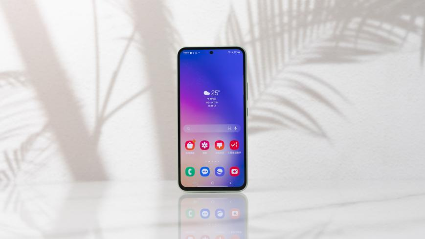 开学季换机首选！ 入手三星Galaxy A54 5G包你满意