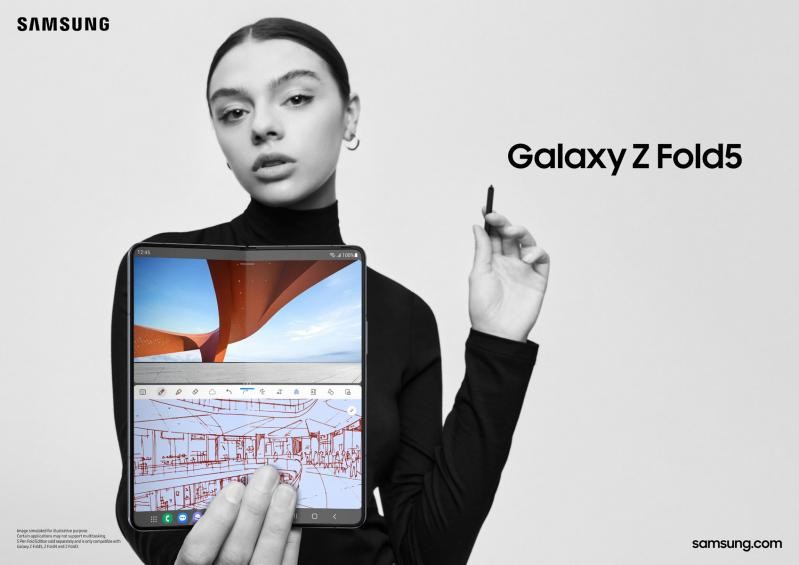 妙笔生花的三星Galaxy Z Fold5 为教师们带来减负增效新体验