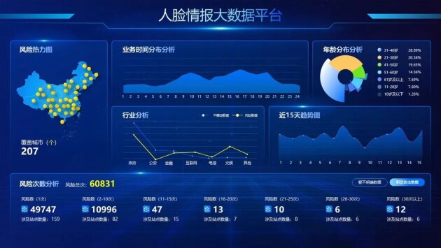 中盾安信亮相2023中国(厦门)国际警安法务科技展览会