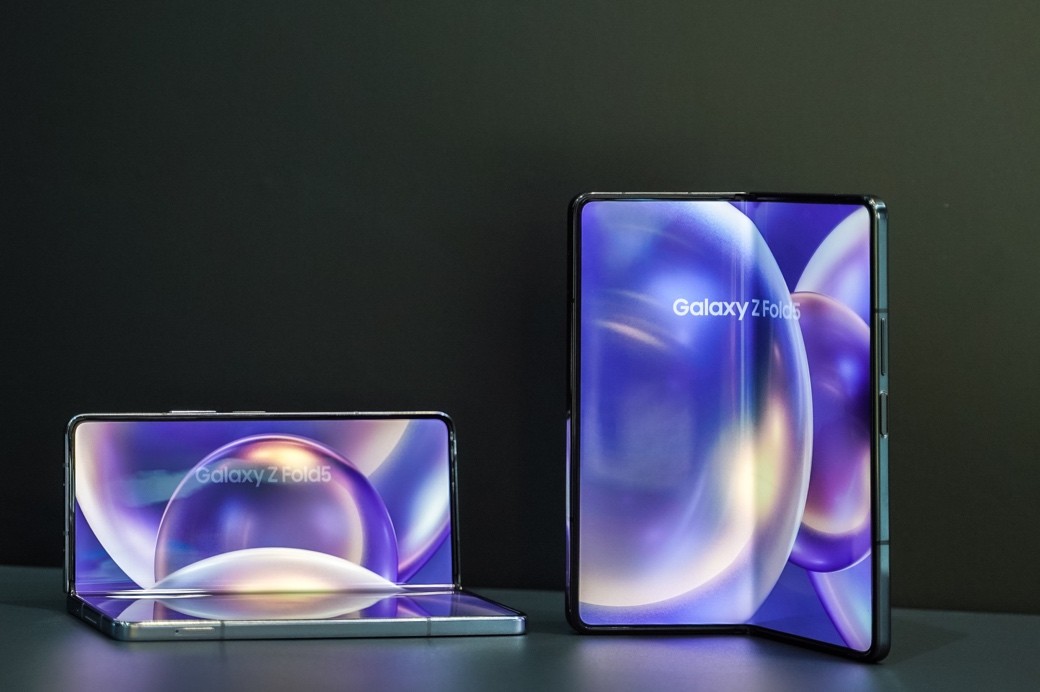 打破场景边界 三星Galaxy Z Fold5揭开折叠大屏体验新篇章