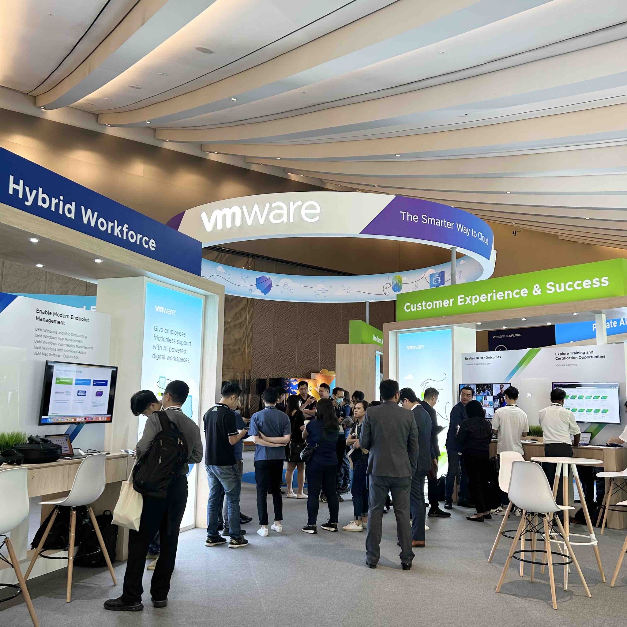 数据安全OR数据主权？VMware主权云服务说要ALL IN