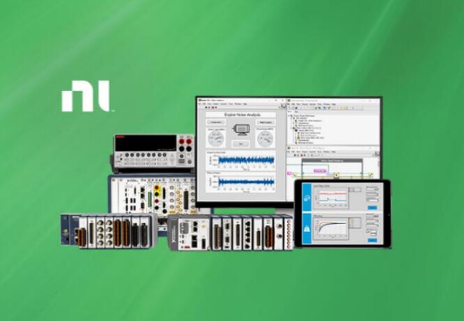 e络盟将携手NI举办网络研讨会，带您了解LabVIEW
