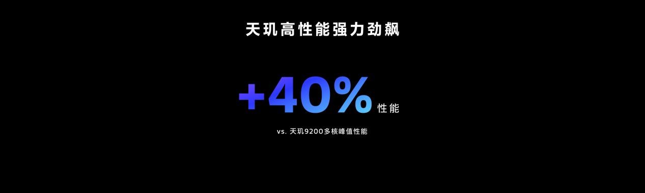 天玑9300带来独家Wi-Fi 7增强技术 Xtra Range 2.0，超广覆盖速度更快！