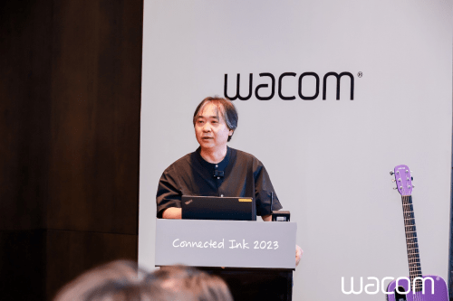 创意与自然共生丨Wacom Connected Ink 2023 探索数字世界的无限可能