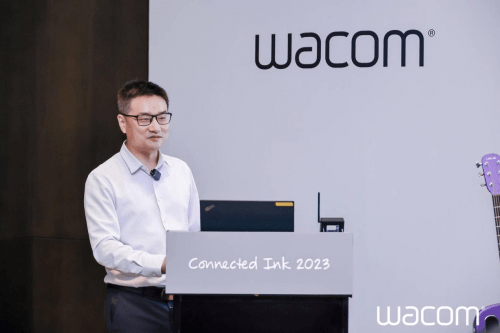 创意与自然共生丨Wacom Connected Ink 2023 探索数字世界的无限可能