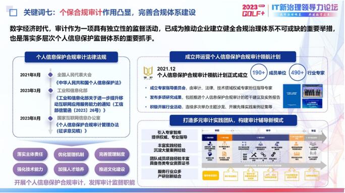 重磅！2023IT新治理领域十大关键词发布