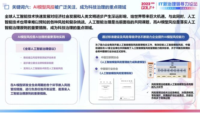 重磅！2023IT新治理领域十大关键词发布