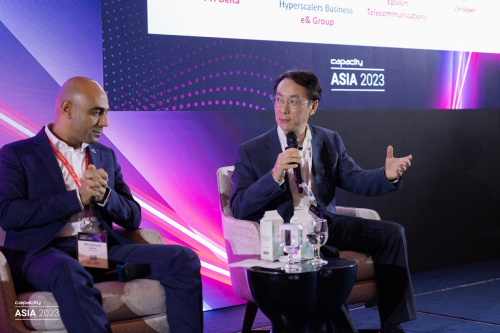 Zenlayer | Capacity Asia 2023 共话超连接云数字未来