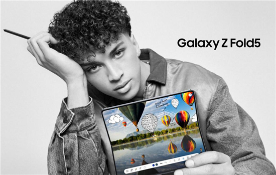 耐用性与易用性兼备 三星Galaxy Z Fold5领航折叠屏新时代