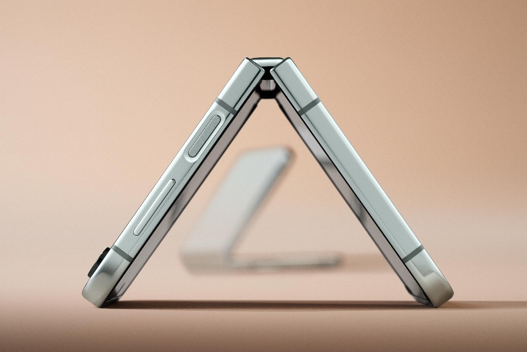 铸就小折叠机耐用性天花板 Galaxy Z Flip5展现三星的领先实力