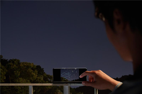 三星Galaxy Z Fold5拍摄体验独树一帜 为创作激发无限可能