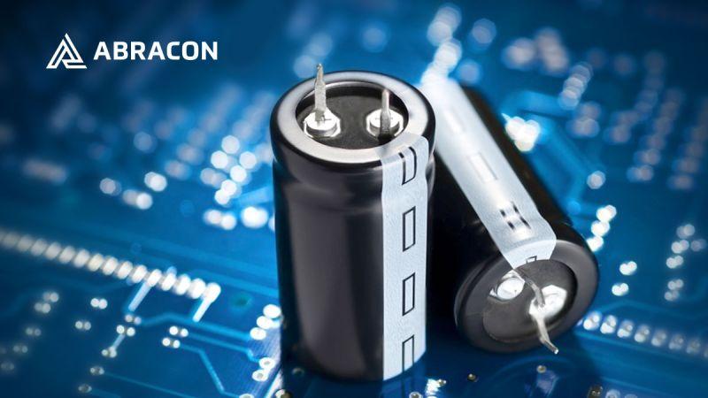 e络盟开售Abracon新款高性能径向超级电容器